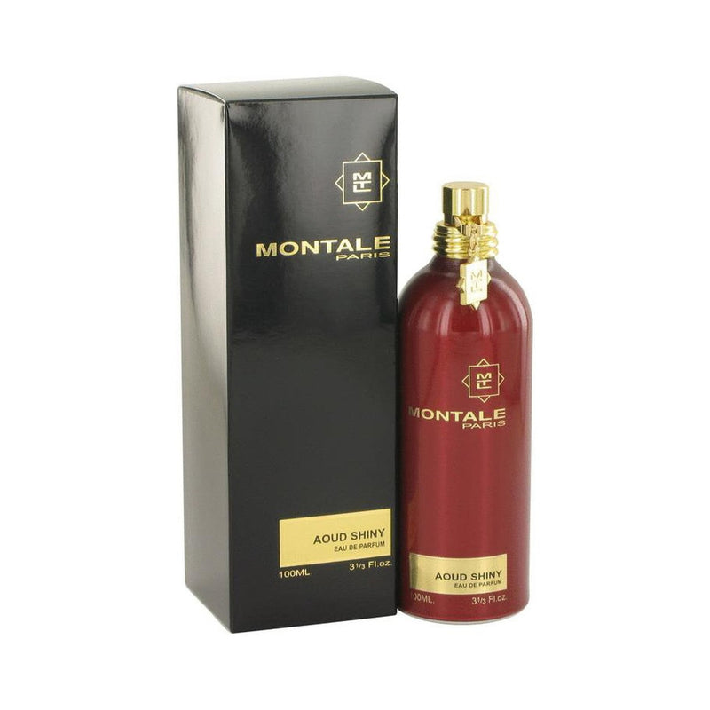 Montale Aoud Shiny by Montale Eau De Parfum Spray 3.3 oz