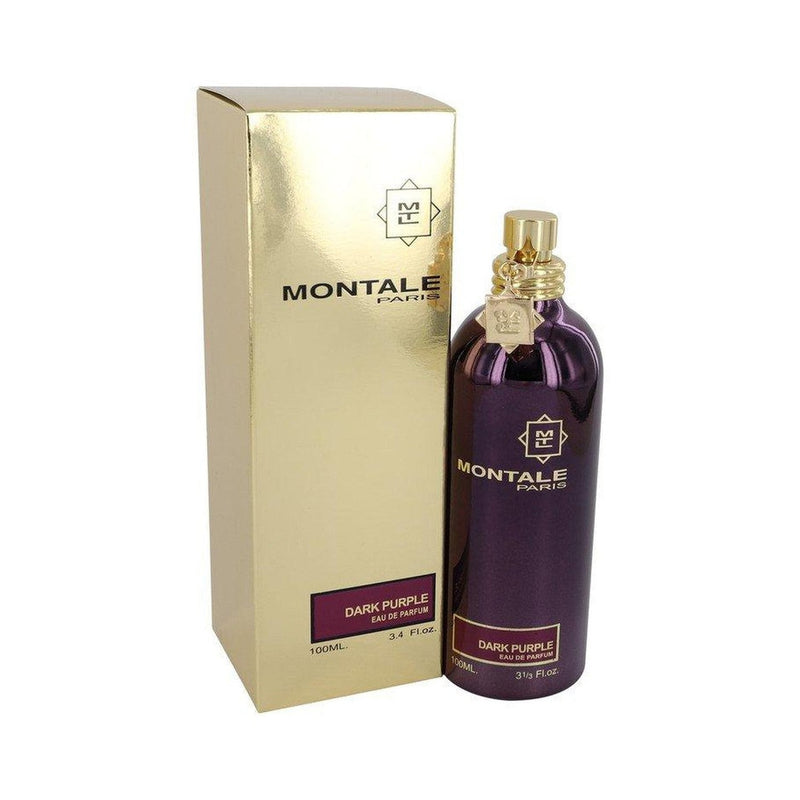 Montale Dark Purple by Montale Eau De Parfum Spray 3.4 oz