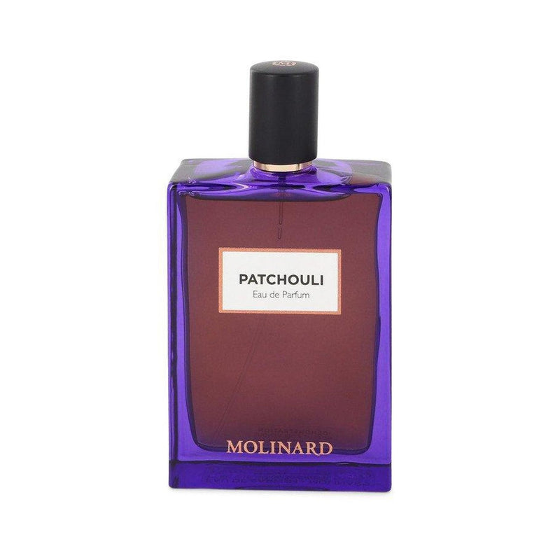 Molinard Patchouli by Molinard Eau De Parfum Spray (Unisex Tester) 2.5 oz