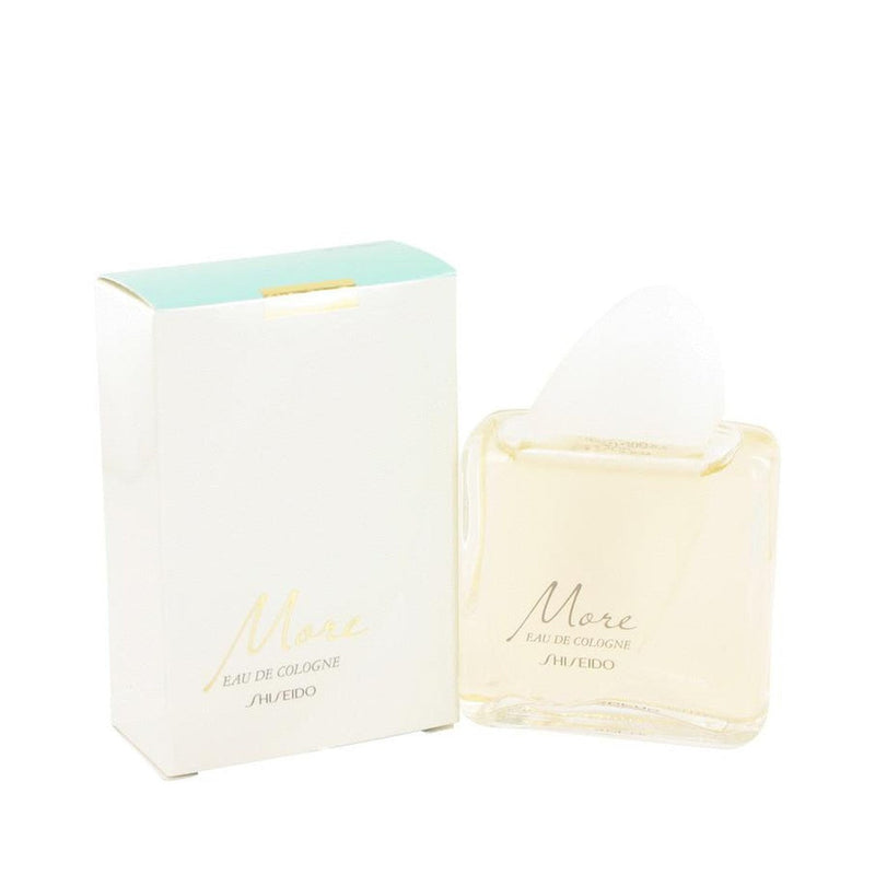 Shiseido More by Shiseido Eau De Cologne 2 oz