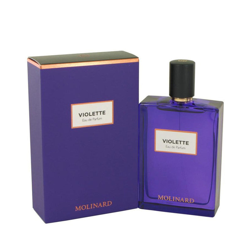 Molinard Violette by Molinard Eau De Parfum Spray (Unisex) 2.5 oz