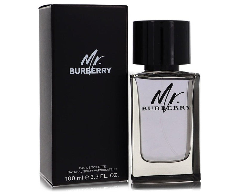 Mr Burberry by BurberryEau De Toilette Spray 3.4 oz