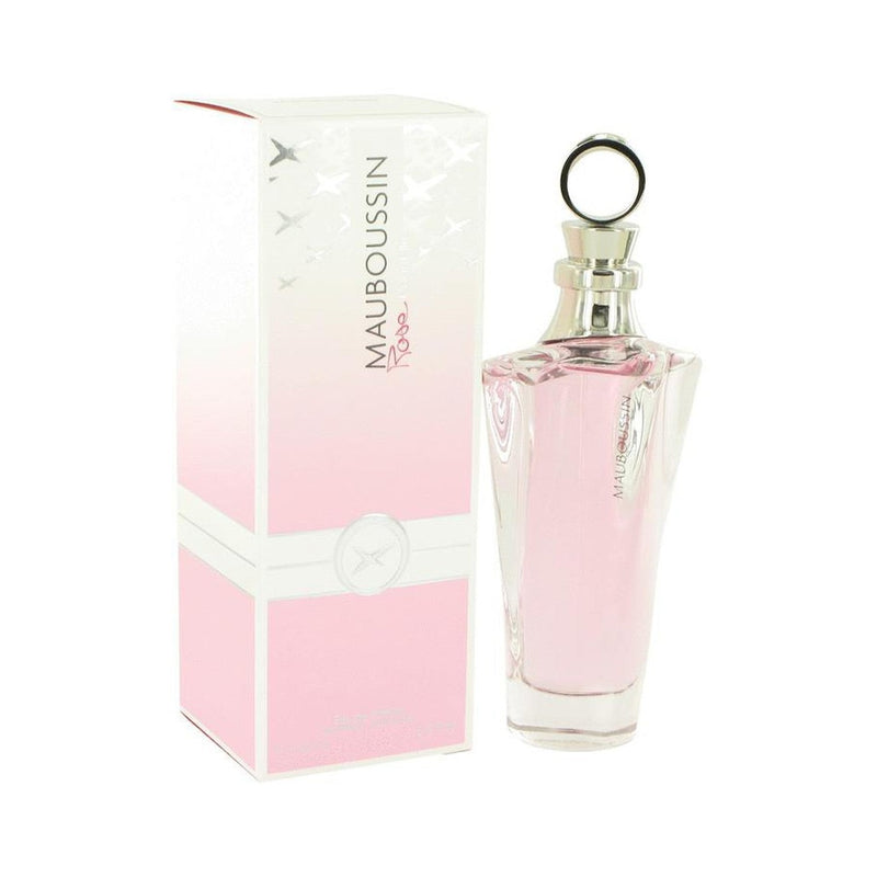 Mauboussin Rose Pour Elle by Mauboussin Eau De Parfum Spray 3.4 oz