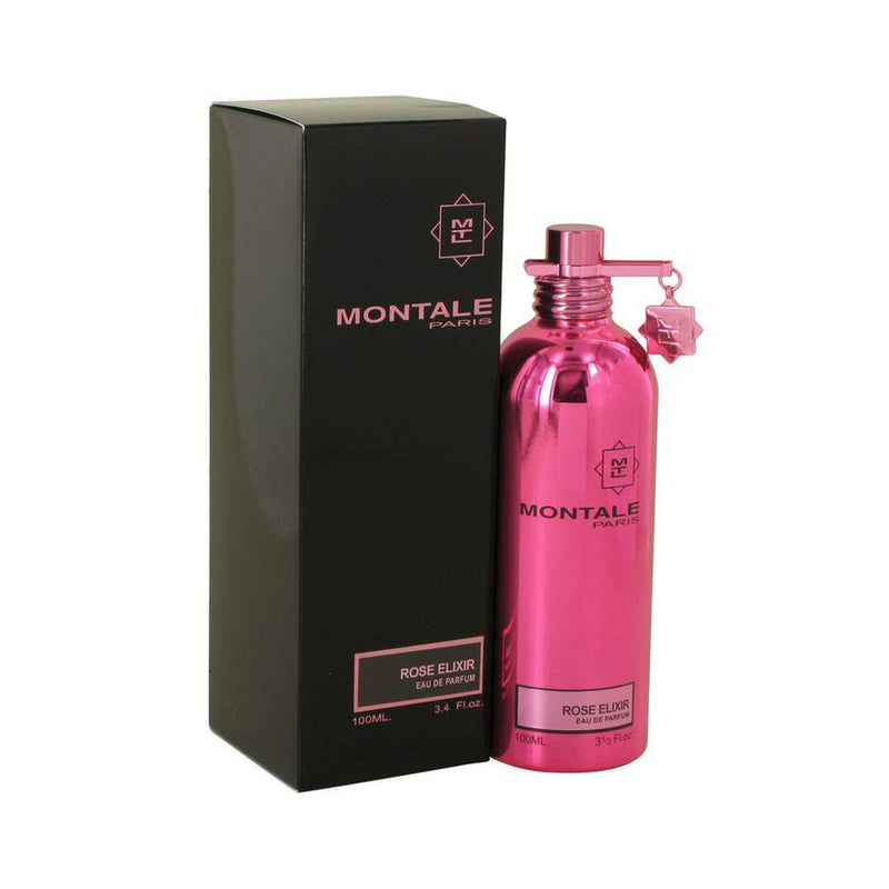 Montale Rose Elixir by Montale Eau De Parfum Spray 3.4 oz