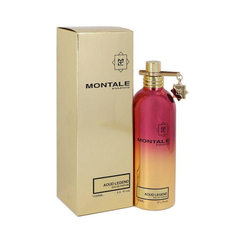 Montale Aoud Legend by Montale Eau De Parfum Spray (Unisex) 3.4 oz