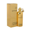 Montale Aoud Leather by Montale Eau De Parfum Spray (Unisex) 3.4 oz