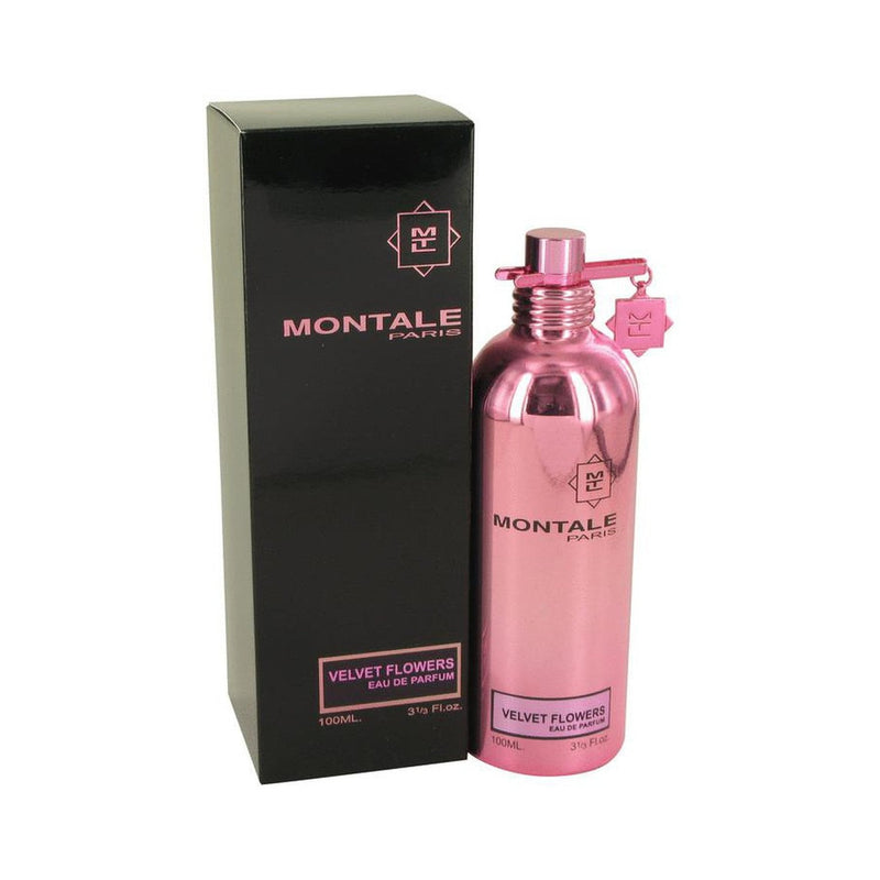 Montale Velvet Flowers by Montale Eau De Parfum Spray 3.4 oz