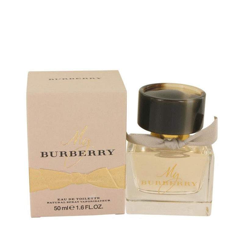 My Burberry by Burberry Eau De Toilette Spray 1.6 oz