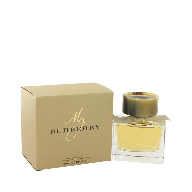 My Burberry by Burberry Eau De Parfum Spray 3 oz