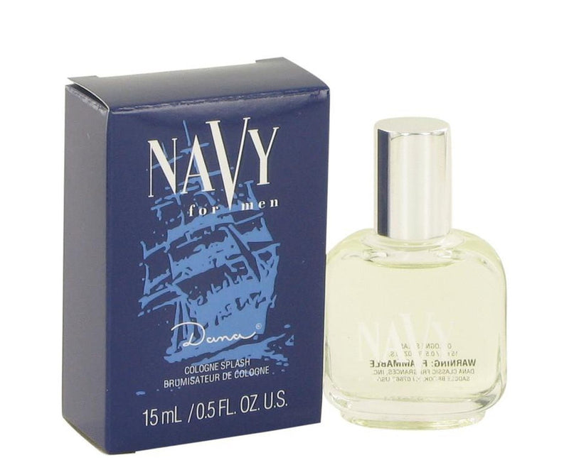 NAVY av Dana Cologne .5 oz