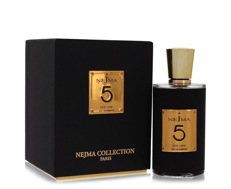 Nejma 5 by NejmaEau De Parfum Spray 3.4 oz