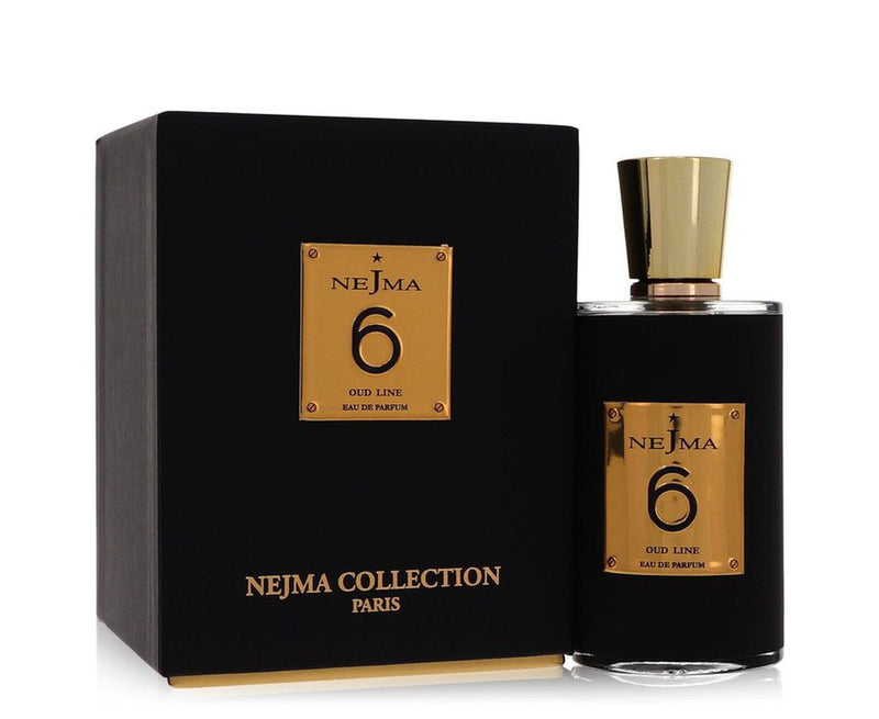 Nejma 6 by NejmaEau De Parfum Spray 3.4 oz