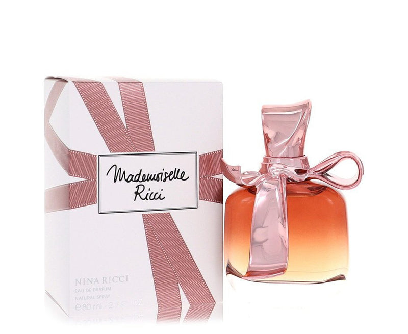 Mademoiselle Ricci by Nina RicciEau De Parfum Spray 2.7 oz