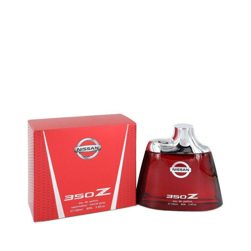 Nissan 350Z by Nissan Eau De Parfum Spray 3.4 oz