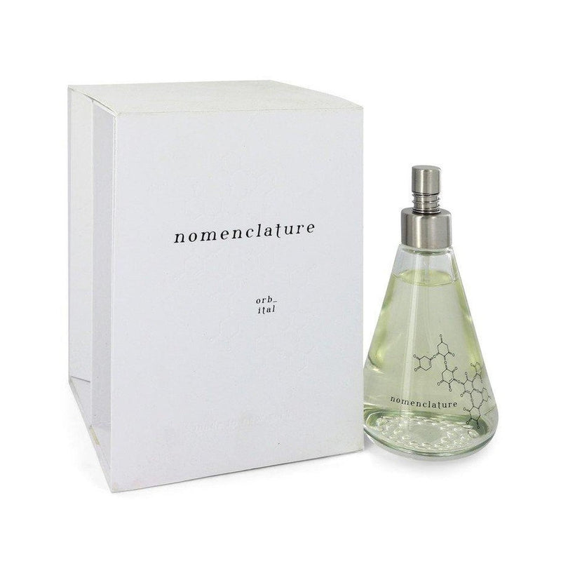 Nomenclature Orb Ital by Nomenclature Eau De Parfum Spray 3.4 oz