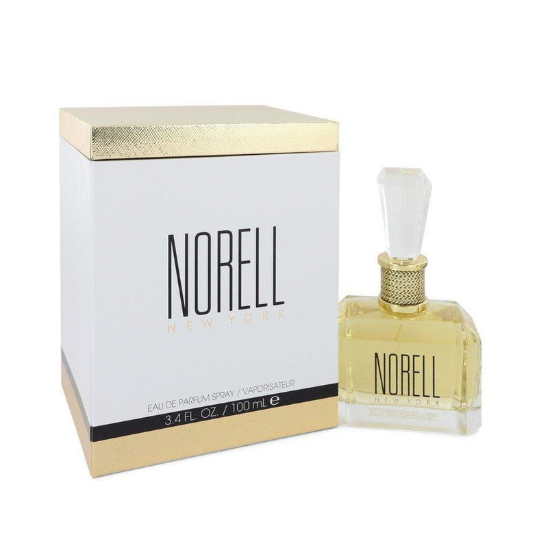 Norell New York by Norell Eau De Parfum Spray 3.4 oz