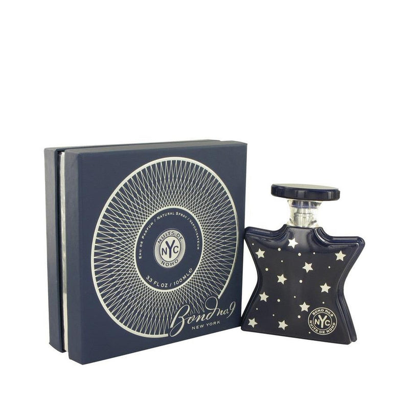 Nuits De Noho by Bond No. 9 Eau De Parfum Spray 3.3 oz