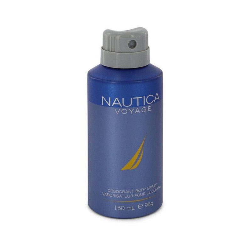 Nautica Voyage by Nautica Deodorant Spray 5 oz