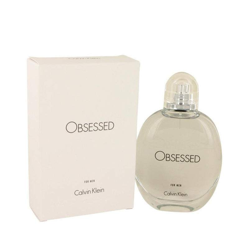 Obsessed by Calvin Klein Eau De Toilette Spray 4.2 oz