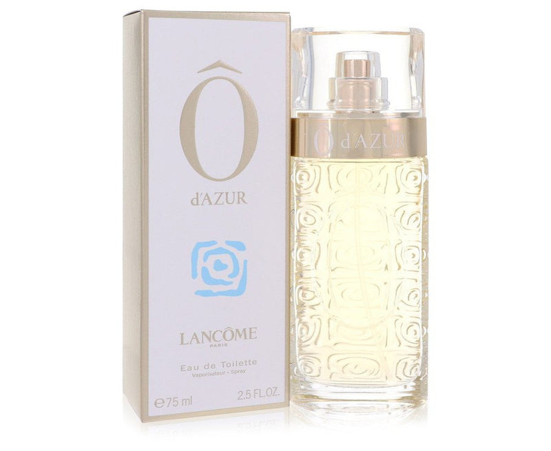 O d'Azur by LancomeEau De Toilette Spray 2.5 oz