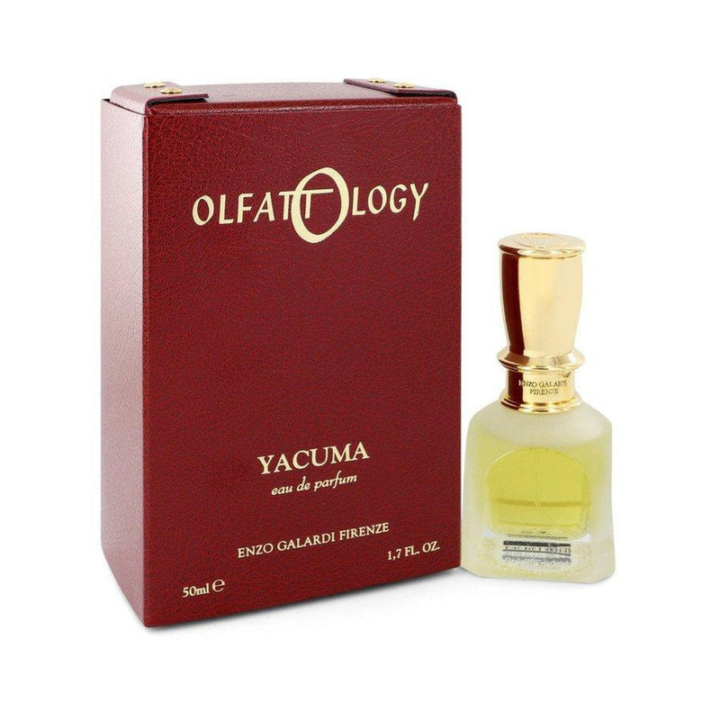 Olfattology Yacuma by Enzo Galardi Eau De Parfum Spray 1.7 oz