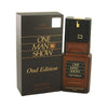 One Man Show Oud Edition by Jacques Bogart Eau De Toilette Spray 3.4 oz