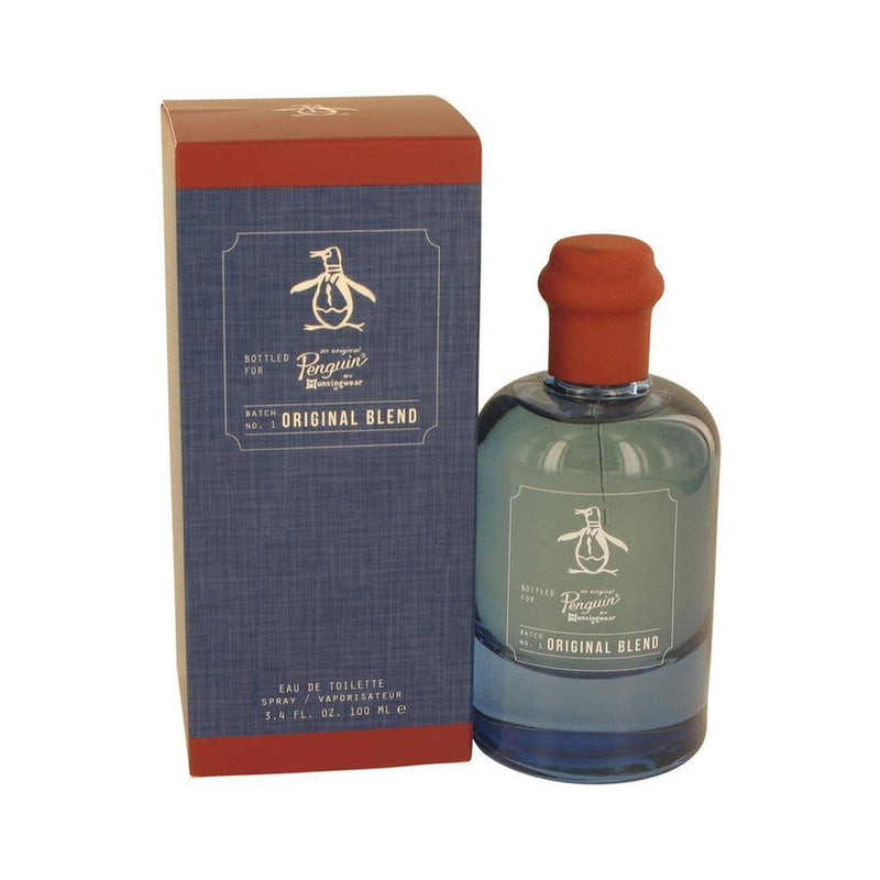 Original Penguin Original Blend by Original Penguin Eau De Toilette Spray 3.4 oz