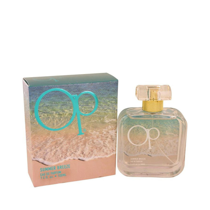 Summer Breeze by Ocean Pacific Eau De Parfum Spray 3.4 oz