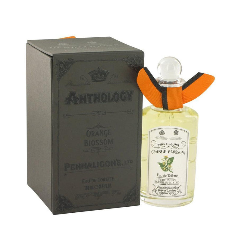 Orange Blossom by Penhaligon's Eau De Toilette Spray (Unisex) 3.4 oz