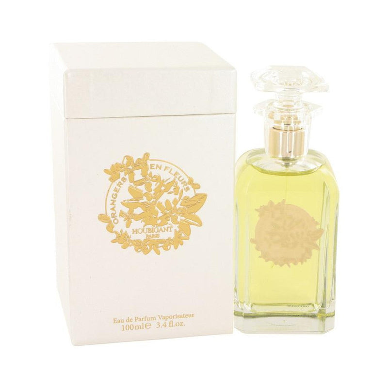 Orangers En Fleurs by Houbigant Eau De Parfum Spray 3.4 oz