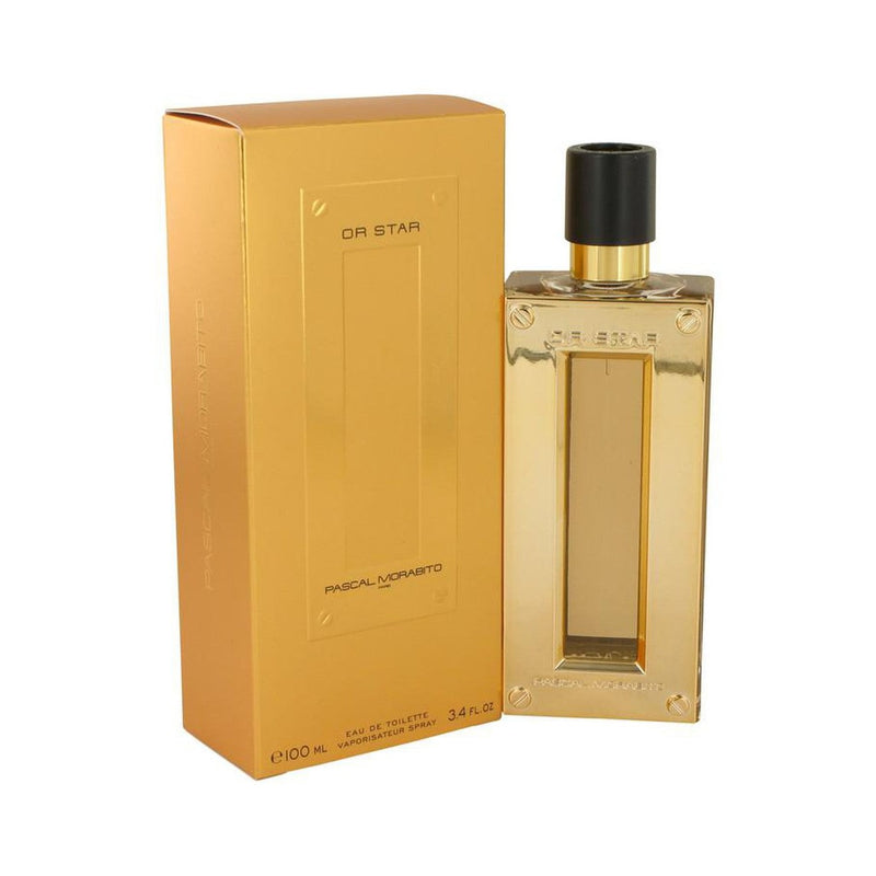 OR Star by Pascal Morabito Eau De Toilette Spray 3.4 oz