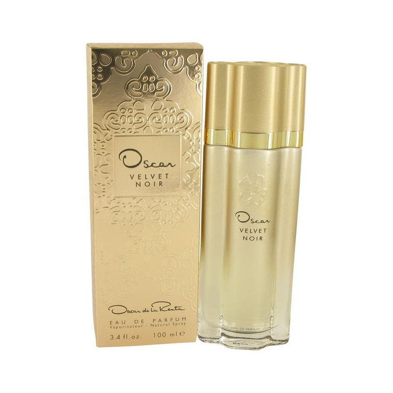 Oscar Velvet Noir by Oscar De La Renta Eau De Parfum Spray 3.4 oz