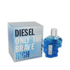 Only The Brave High by Diesel Eau De Toilette Spray 4.2 oz