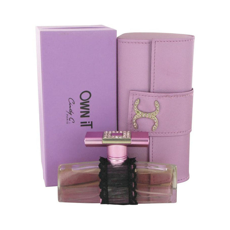 Own It by Cindy C. Eau De Parfum Spray 2.5 oz