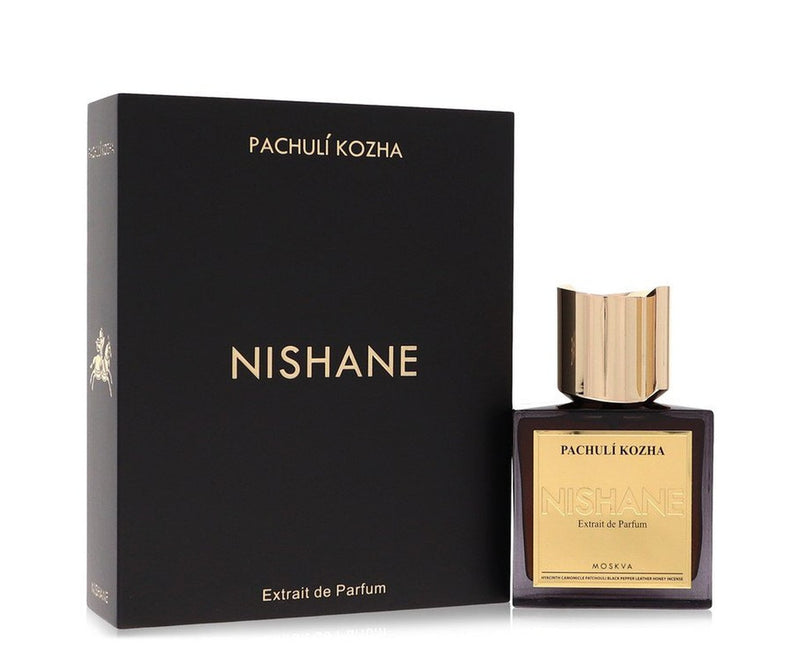 Pachuli Kozha by NishaneExtrait De Parfum Spray (Unisex) 1.7 oz