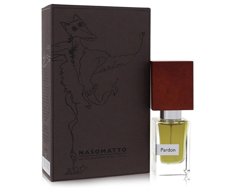 Pardon by NasomattoExtrait de parfum (Pure Perfume) 1 oz