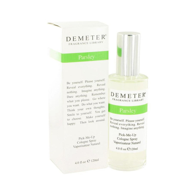 Demeter Parsley by Demeter Cologne Spray 4 oz