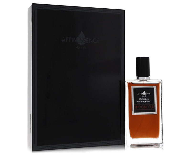 Patchouli Oud by AffinessenceEau De Parfum Spray (Unisex) 3.4 oz