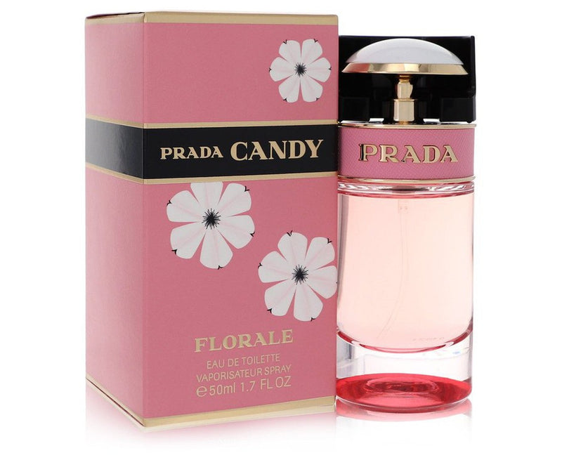 Prada Candy Florale by PradaEau De Toilette Spray 1.7 oz