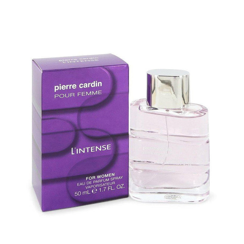 Pierre Cardin Pour Femme L'intense by Pierre Cardin Eau De Parfum Spray 1.7 oz