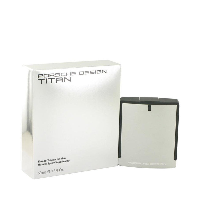 Porsche Design Titan by Porsche Eau De Toilette Spray 1.7 oz