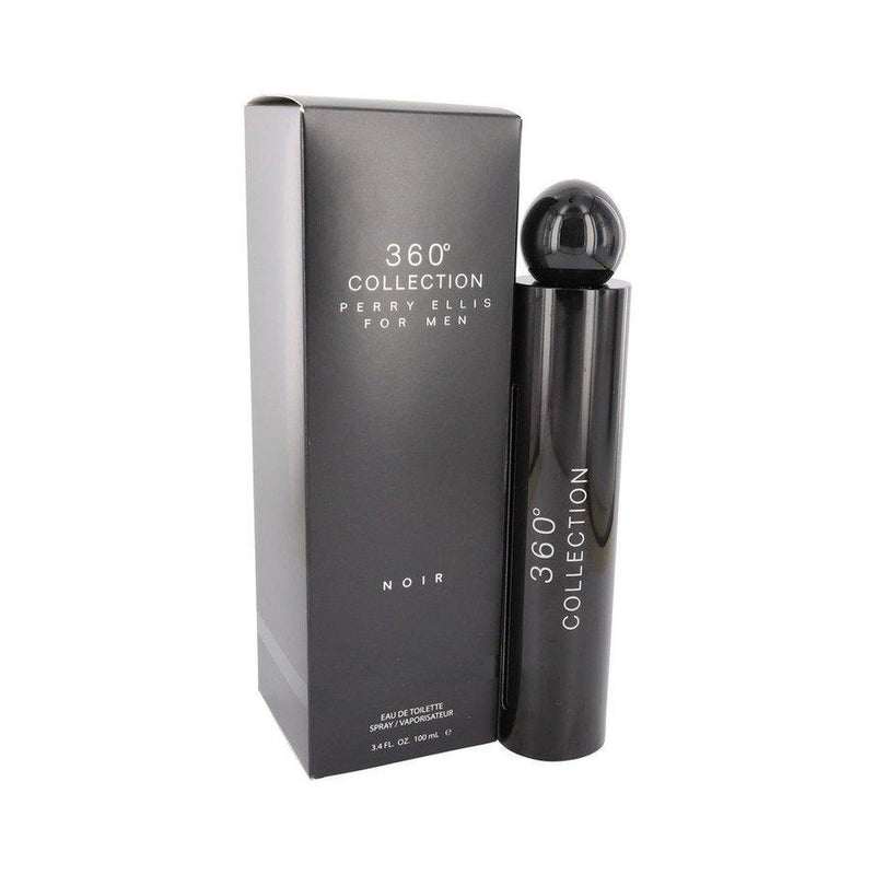 Perry Ellis 360 Collection Noir by Perry Ellis Eau De Toilette Spray 3.4 oz