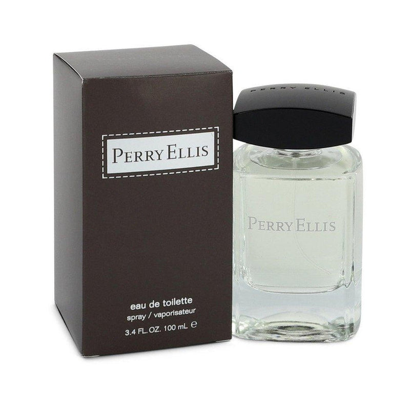 Perry Ellis (New) by Perry Ellis Eau De Toilette Spray 3.4 oz