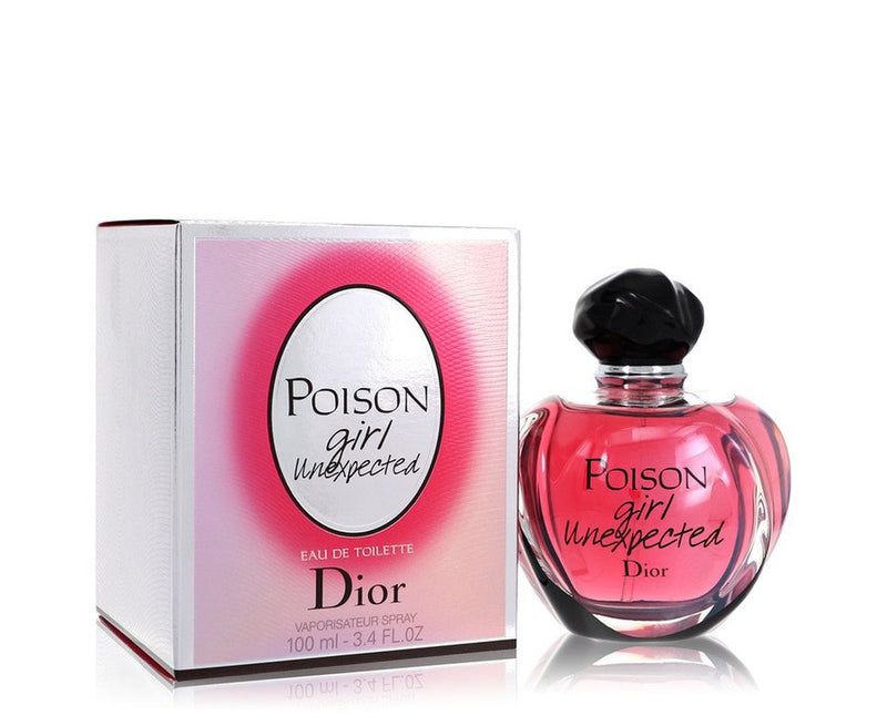 Poison Girl Unexpected by Christian DiorEau De Toilette Spray 3.4 oz