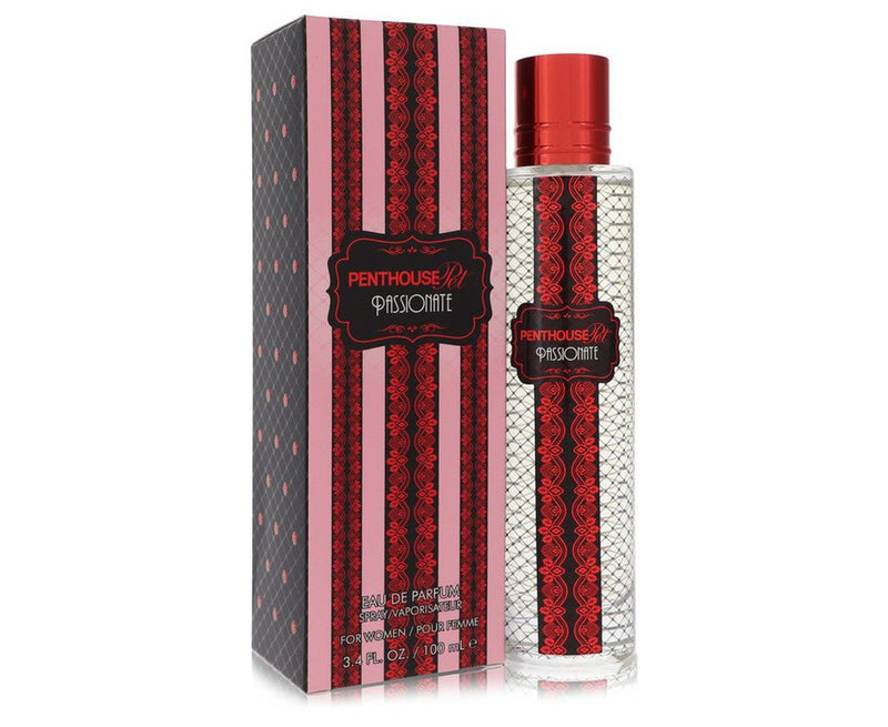 Penthouse Passionate by PenthouseEau De Parfum Spray 3.4 oz