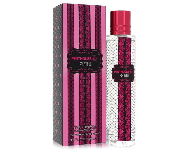 Penthouse Playful by PenthouseEau De Parfum Spray 3.4 oz