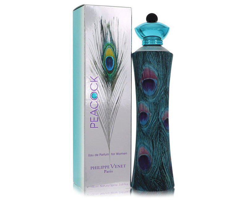 Philippe Venet Peacock by Philippe VenetEau De Parfum Spray 3.4 oz