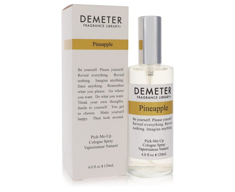 Demeter Pineapple by DemeterCologne Spray (Formerly Blue Hawaiian Unisex) 4 oz