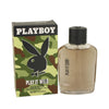 Playboy Play It Wild by Playboy Eau De Toilette Spray 3.4 oz