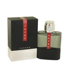 Prada Luna Rossa Carbon by Prada Eau De Toilette Spray 3.4 oz